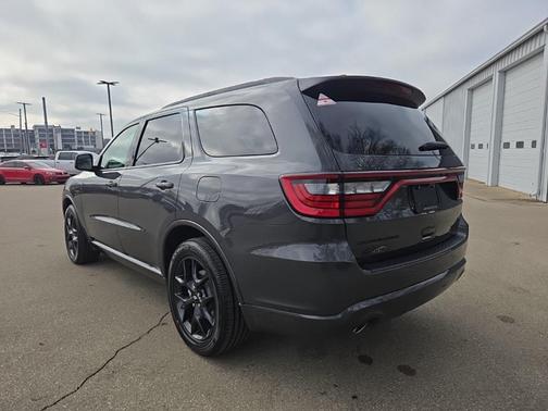 2026 Dodge Durango GT HEMI V8