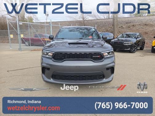 2026 Dodge Durango GT HEMI V8
