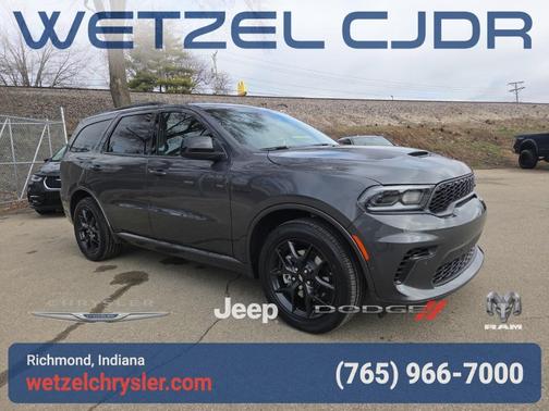 2026 Dodge Durango GT HEMI V8