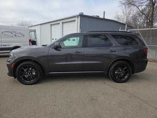 2026 Dodge Durango GT HEMI V8