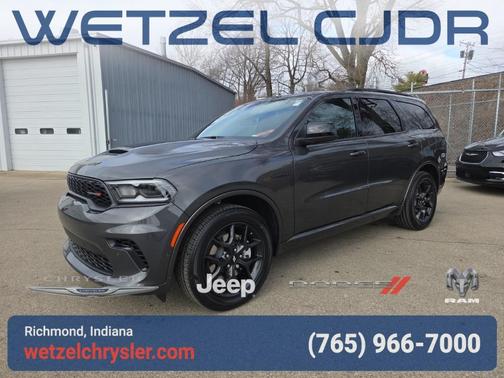 2026 Dodge Durango GT HEMI V8