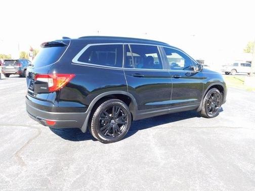 2021 Honda Pilot Special Edition