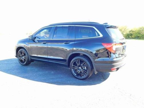 2021 Honda Pilot Special Edition