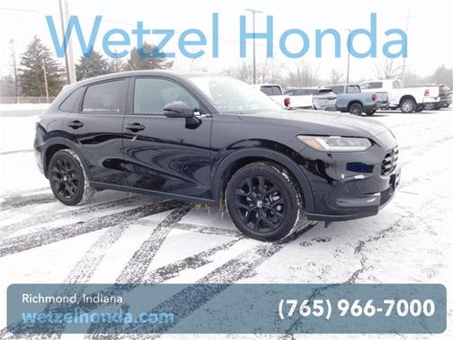 2025 Honda HR-V Sport