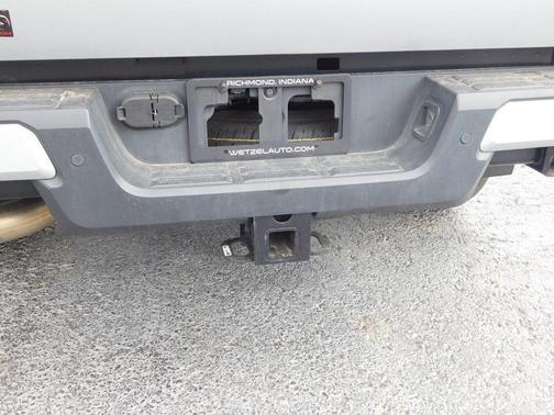 Celestial Silver Metallic 2024 Toyota Tacoma SR5
