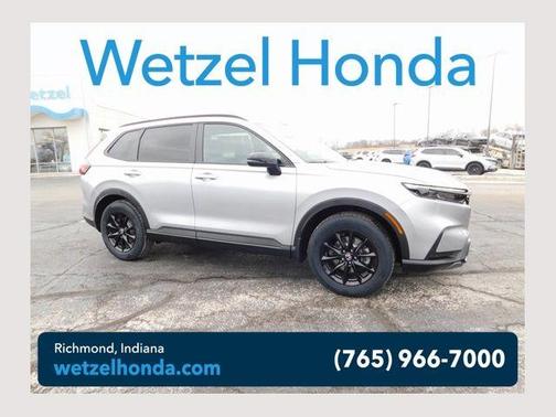 2026 Honda CR-V Hybrid Sport-L