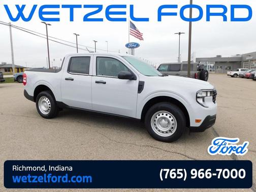 2025 Ford Maverick XL