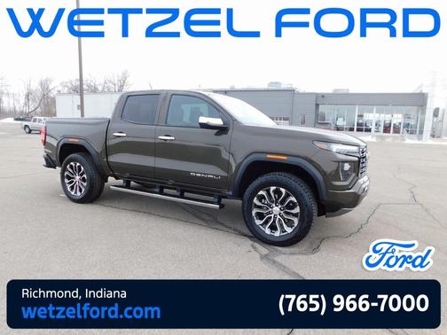 2024 GMC Canyon Denali