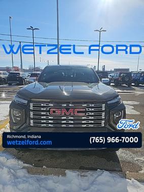 2024 GMC Canyon Denali