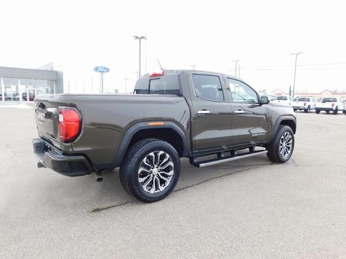 2024 GMC Canyon Denali