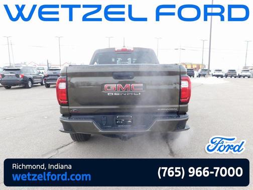 2024 GMC Canyon Denali