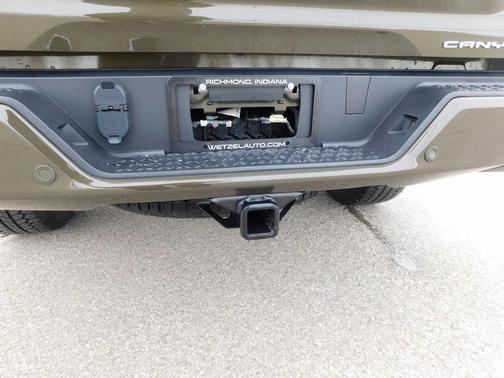 2024 GMC Canyon Denali