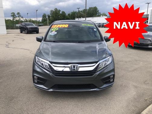 2020 Honda Odyssey EX-L