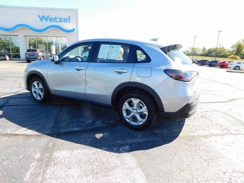 2025 Honda HR-V LX