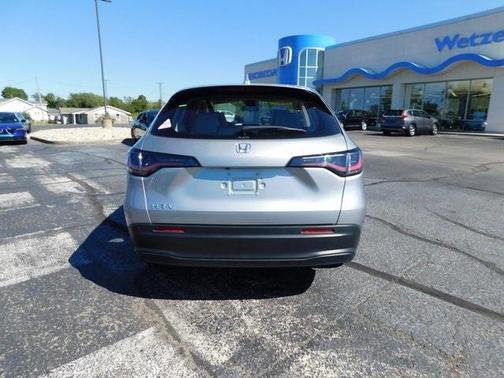 2025 Honda HR-V LX