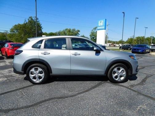 2025 Honda HR-V LX