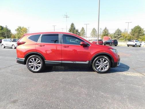 2020 Honda CR-V Touring
