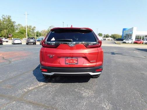 2020 Honda CR-V Touring