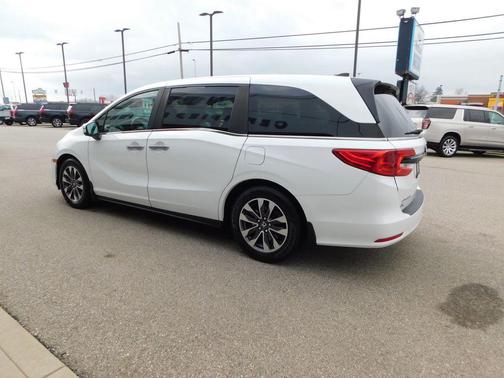 2021 Honda Odyssey EX-L