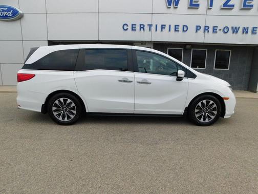 2021 Honda Odyssey EX-L
