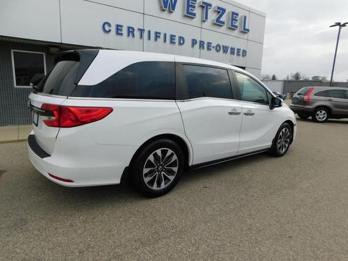 2021 Honda Odyssey EX-L