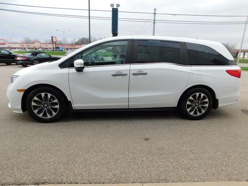 2021 Honda Odyssey EX-L