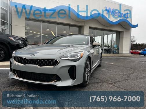 2021 Kia Stinger GT2