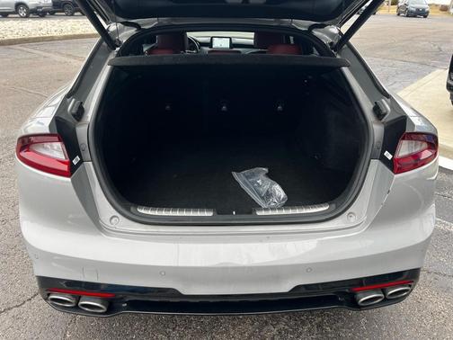 2021 Kia Stinger GT2