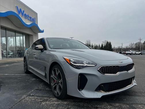 2021 Kia Stinger GT2