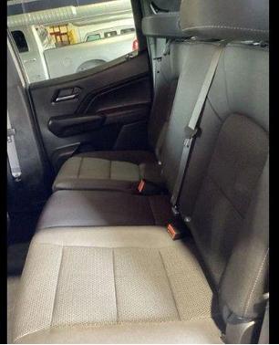 Desert Sand Metallic 2024 GMC Canyon Elevation