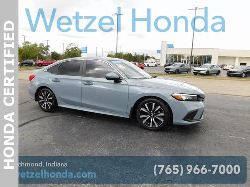 2023 Honda Civic EX