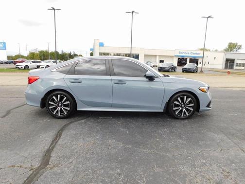2023 Honda Civic EX