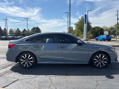 2023 Honda Civic EX