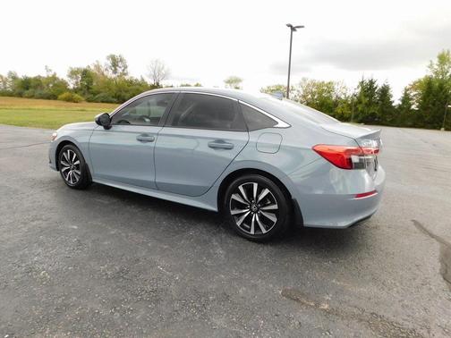 2023 Honda Civic EX