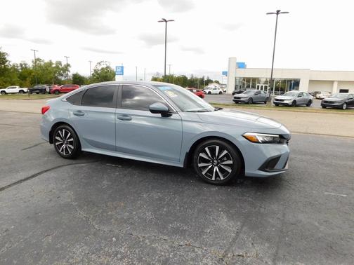 2023 Honda Civic EX