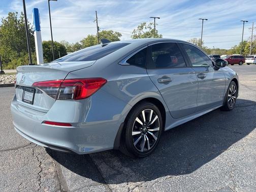 2023 Honda Civic EX