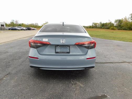 2023 Honda Civic EX