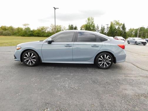 2023 Honda Civic EX
