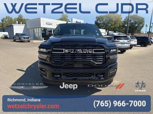 2026 RAM 2500 Big Horn