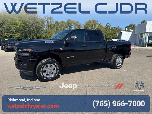2026 RAM 2500 Big Horn