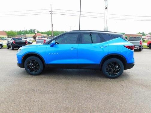 2025 Chevrolet Blazer LT