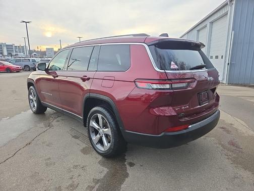 2022 Jeep Grand Cherokee L Limited