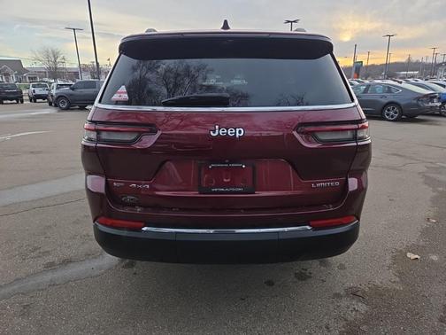 2022 Jeep Grand Cherokee L Limited