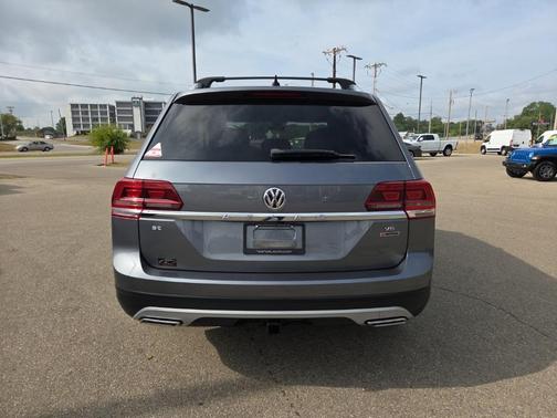 2019 Volkswagen Atlas 3.6L SE w/Technology