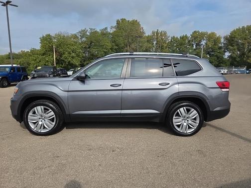 2019 Volkswagen Atlas 3.6L SE w/Technology