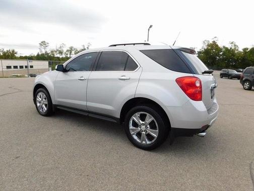 2011 Chevrolet Equinox LTZ