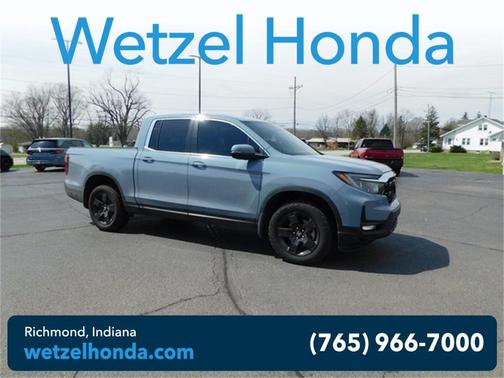 2025 Honda Ridgeline RTL