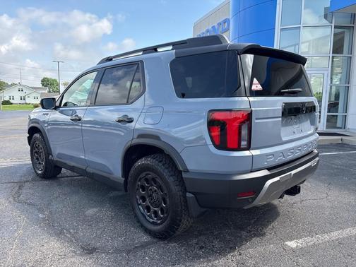 2026 Honda Passport TrailSport Elite Blackout