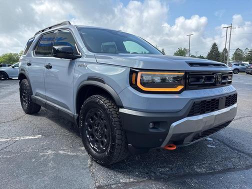 2026 Honda Passport TrailSport Elite Blackout