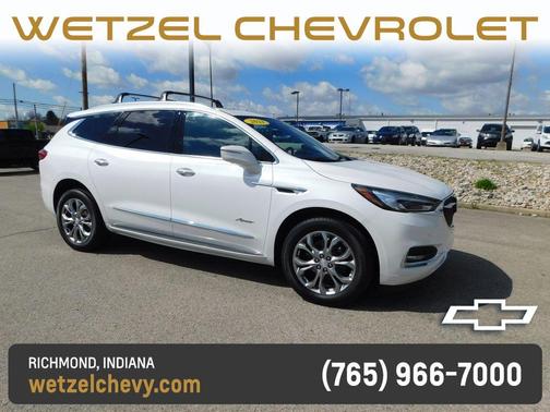 2021 Buick Enclave Avenir